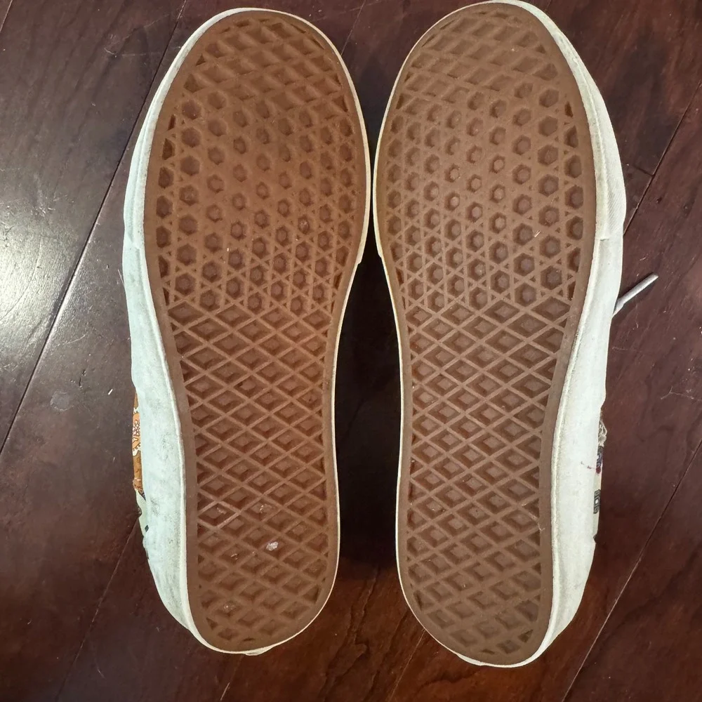VANS Era 'Tiger Patchwork